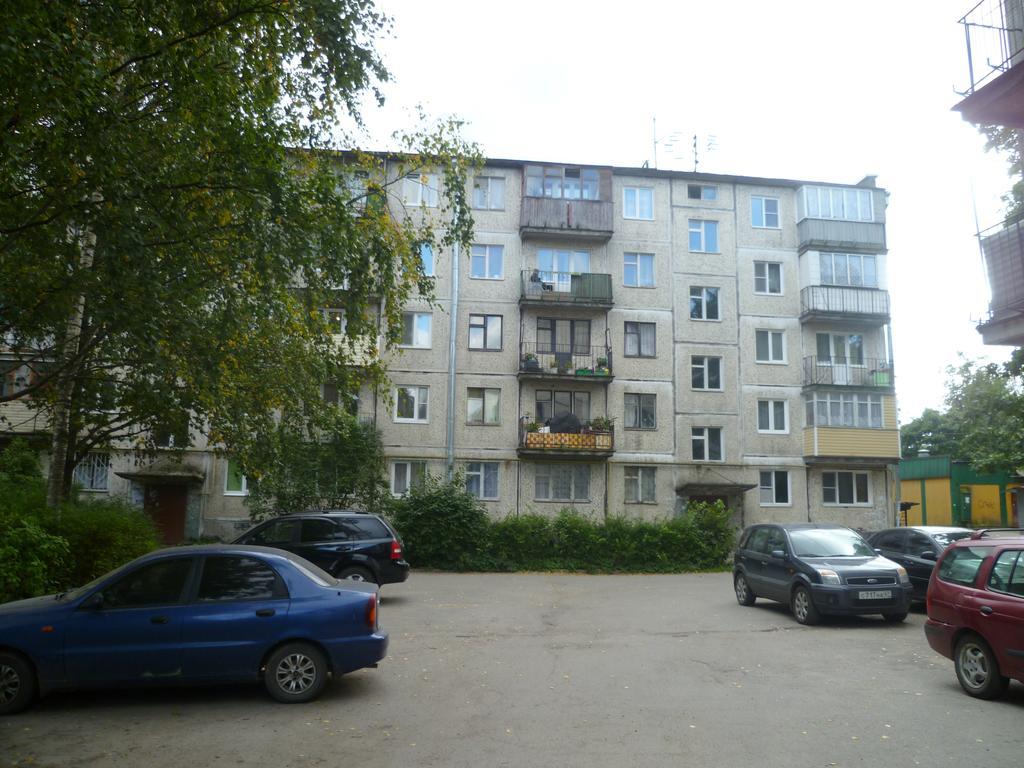 Apartamenty Stimul Гатчина Экстерьер фото